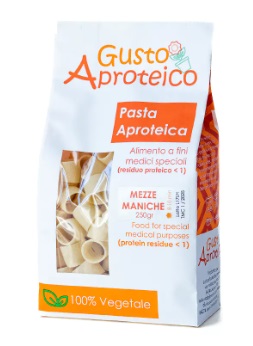 GUSTO APROTEICO MEZZE MANICHE 250 G - Farmacia Bartoli