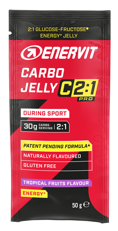 ENERVIT C2 1 CARBO JELLY 50 G - Farmacia Bartoli