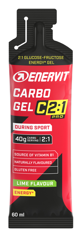 ENERVIT C2 1 CARBO GEL LIME 60 ML - Farmacia Bartoli