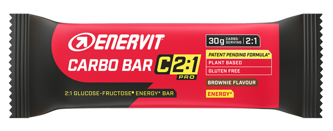 ENERVIT C2 1 CARBO BAR BROWNIE 50 G - Farmacia Bartoli