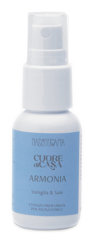 ESSENZA ASCIUGATRICE ARMONIA DI VANIGLIA E SALE 30 ML - Farmacia Bartoli