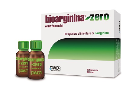 BIOARGININA ZERO 20 FLACONCINI DA 20 ML - Farmacia Bartoli