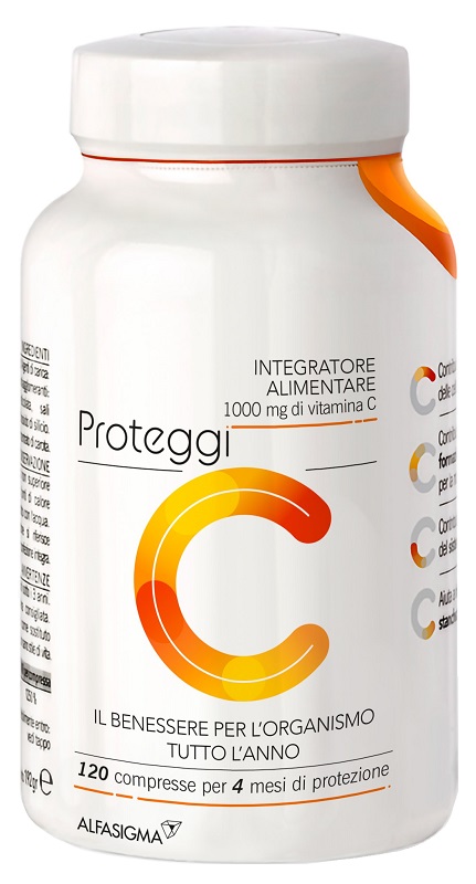 PROTEGGI C 120 COMPRESSE - Farmacia Bartoli