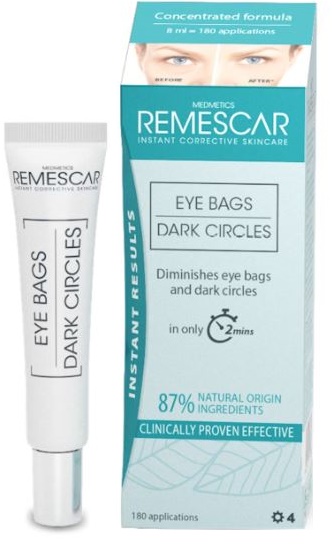 REMESCAR BORSE E OCCHIAIE III 8 ML - Farmacia Bartoli