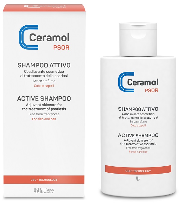 CERAMOL PSOR SHAMPOO ATTIVO 200 ML - Farmacia Bartoli