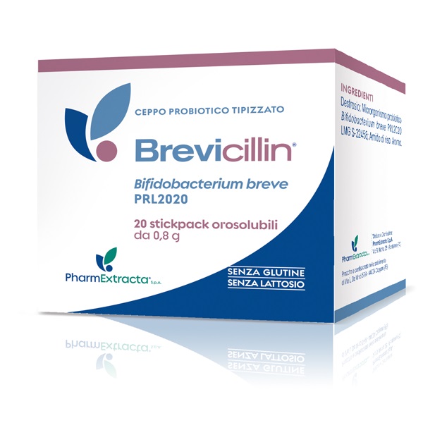 BREVICILLIN 20 STICK - Farmacia Bartoli