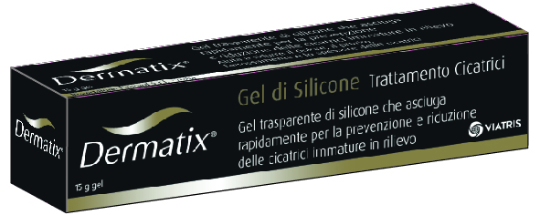 DERMATIX GEL 15 G - Farmacia Bartoli