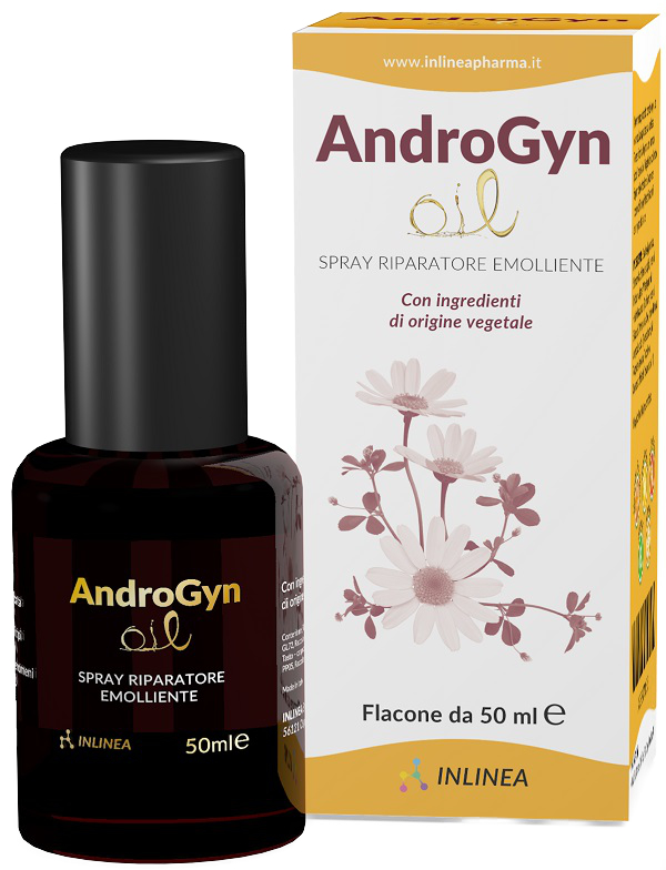 ANDROGYN OIL 50 ML - Farmacia Bartoli