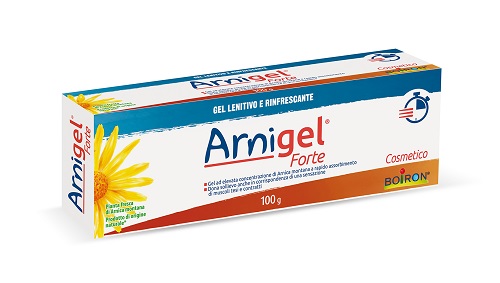 ARNIGEL FORTE 100 G - Farmacia Bartoli