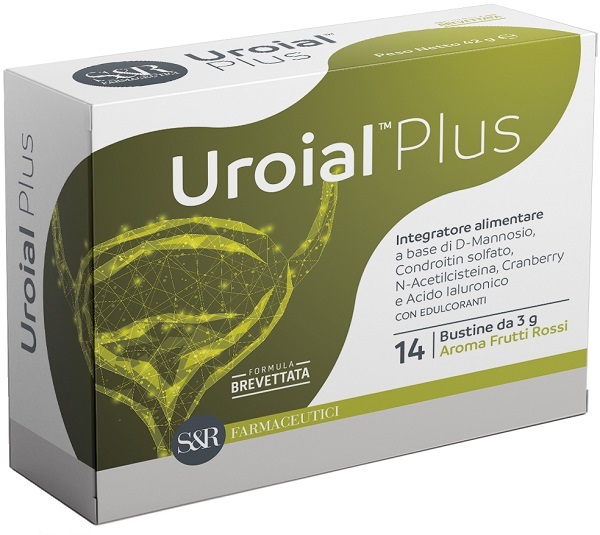 UROIAL PLUS 14 BUSTINE DA 3 G - Farmacia Bartoli