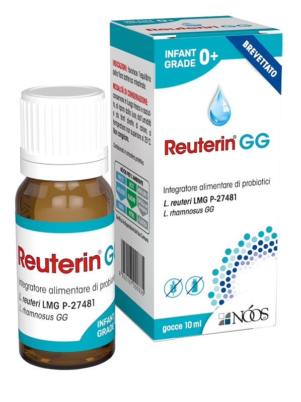 REUTERIN GG GOCCE 10 ML - Farmacia Bartoli