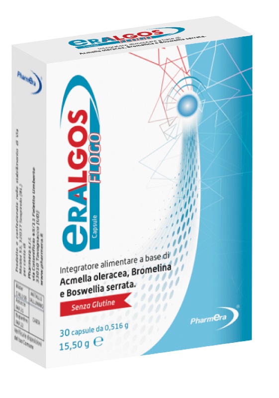 ERALGOS FLOGO 30 CAPSULE - Farmacia Bartoli