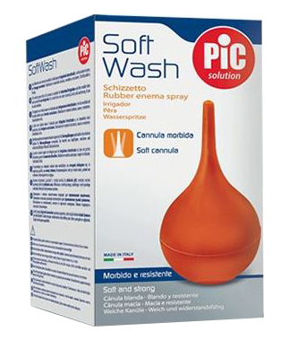 PIC SOFT WASH SCHIZZETTO 490 ML - Farmacia Bartoli
