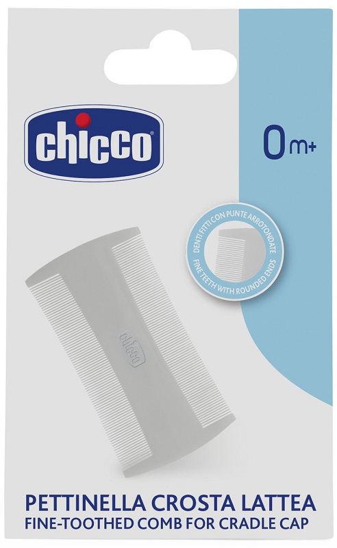 CHICCO PETTINELLA CROSTA LATTEA - Farmacia Bartoli