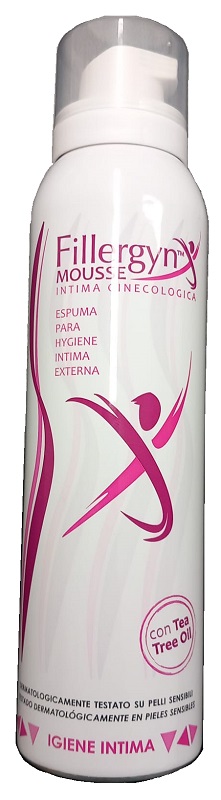 FILLERGYN MOUSSE DETERGENTE INTIMA 150 ML - Farmacia Bartoli