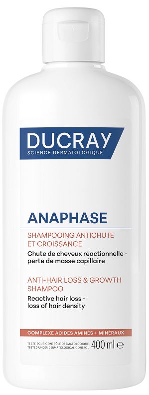 ANAPHASE REACTIVE SHAMPOO ANTICADUTA E CRESCITA 400 ML - Farmacia Bartoli