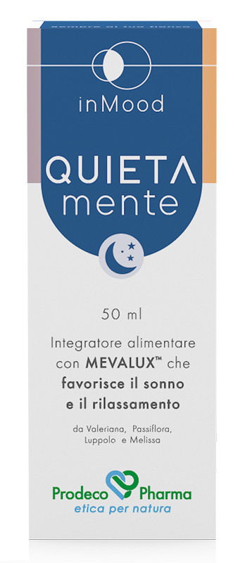 INMOOD QUIETAMENTE GOCCE 50 ML - Farmacia Bartoli