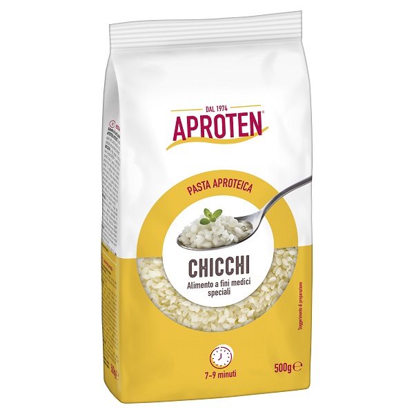 APROTEN PASTA CHICCHI 500 G - Farmacia Bartoli