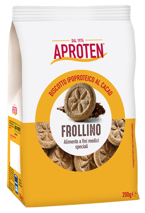APROTEN FROLLINO CACAO 200 G - Farmacia Bartoli