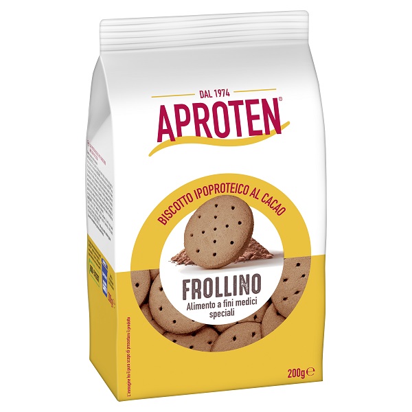 APROTEN FROLLINO CACAO PROMO 200 G - Farmacia Bartoli
