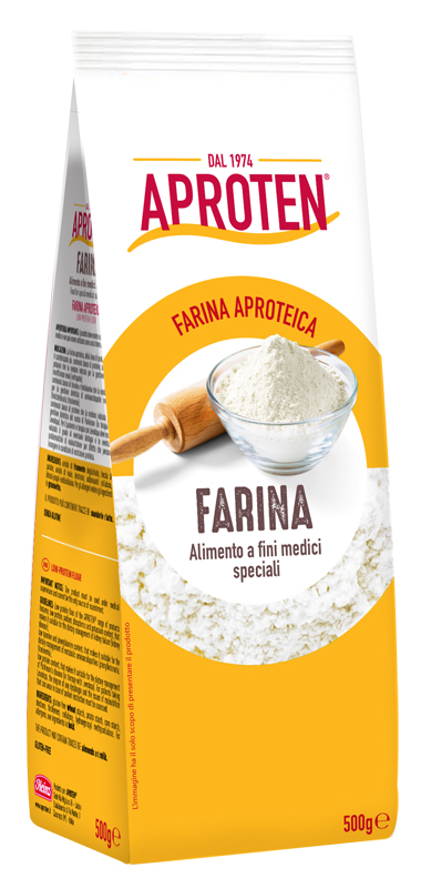APROTEN FARINA 500 G - Farmacia Bartoli