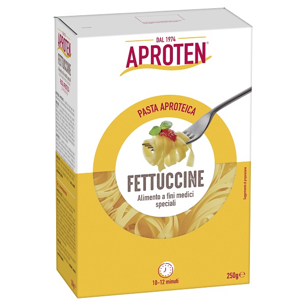 APROTEN FETTUCCINE 250 G - Farmacia Bartoli