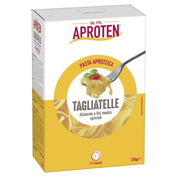 APROTEN TAGLIATELLE PROMO 250 G - Farmacia Bartoli