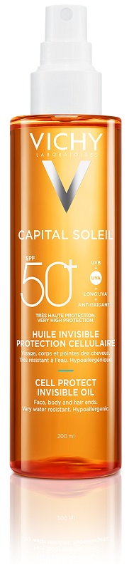CELL PROTECT OLIO INVISIBILE 200 ML - Farmacia Bartoli