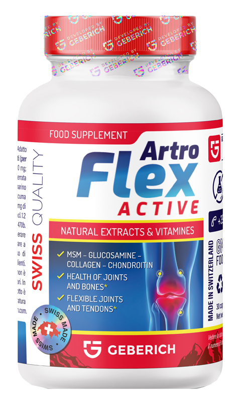 ARTROFLEX ACTIVE 30 CAPSULE - Farmacia Bartoli