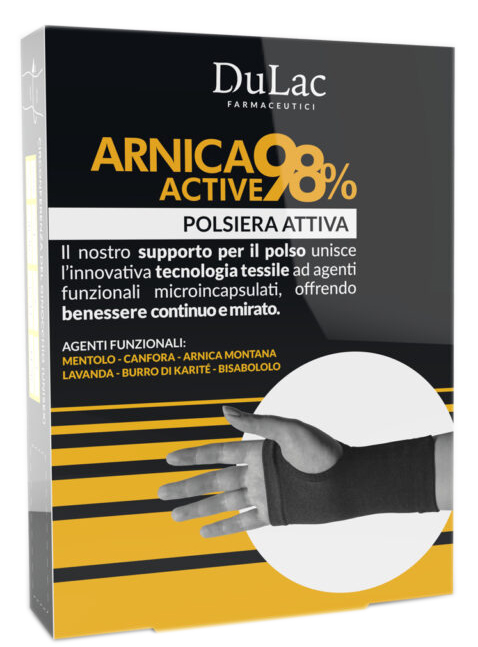 ARNICA 98 POLSIERA TAGLIA 1 - Farmacia Bartoli