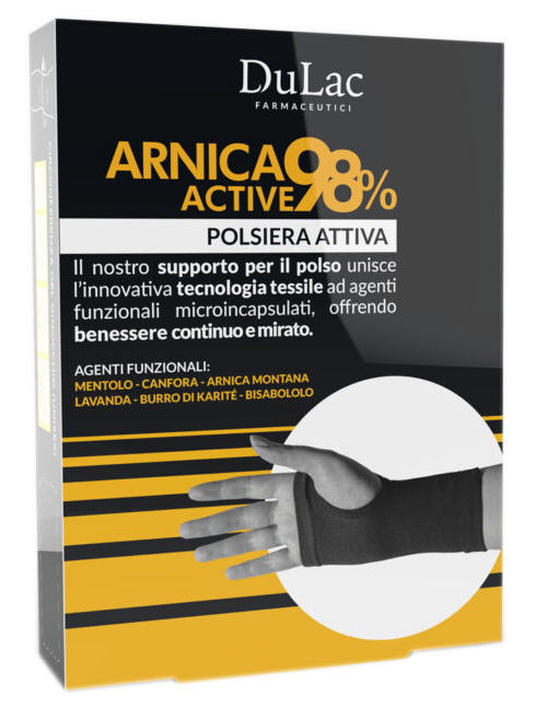 ARNICA 98 POLSIERA TAGLIA 3 - Farmacia Bartoli