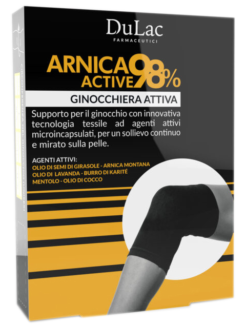ARNICA 98 GINOCCHIERA TAGLIA 1 - Farmacia Bartoli