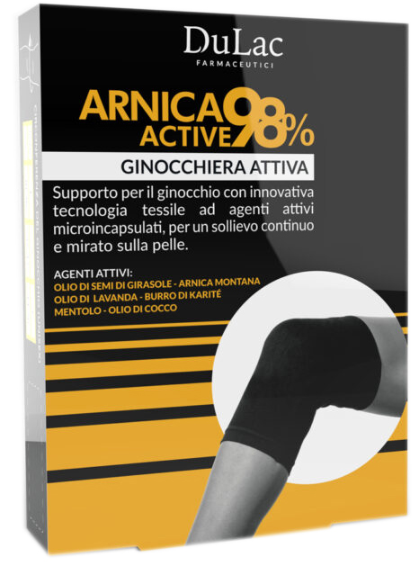 ARNICA 98 GINOCCHIERA TAGLIA 3 - Farmacia Bartoli