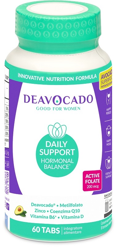 DEAVOCADO DAILY HB 60 COMPRESSE - Farmacia Bartoli