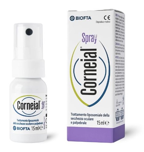 SPRAY CORNEIAL 15 ML - Farmacia Bartoli