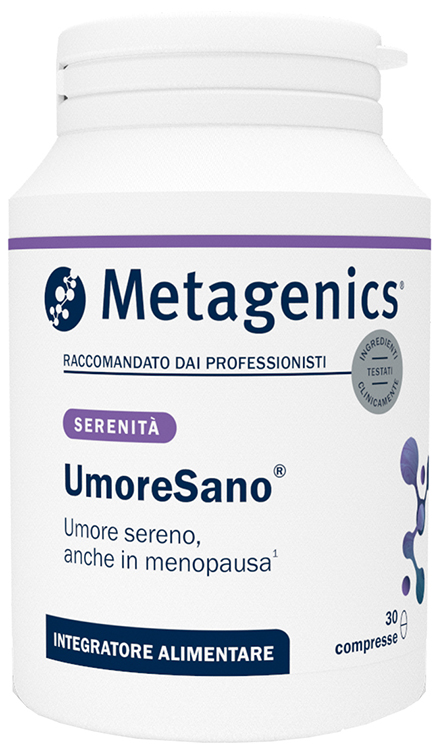 UMORESANO 30 COMPRESSE SENZA GLUTINE E LATTOSIO - Farmacia Bartoli