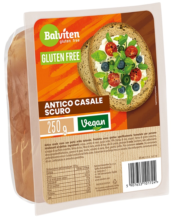ANTICO CASALE SCURO 250 G - Farmacia Bartoli