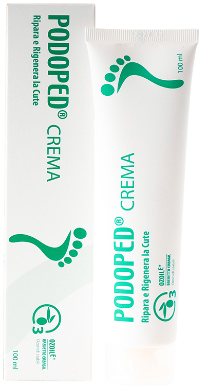 PODOPED CREMA 100 ML - Farmacia Bartoli