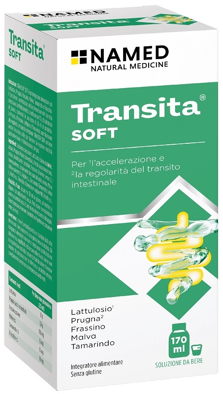 TRANSITA SOFT 170 ML - Farmacia Bartoli