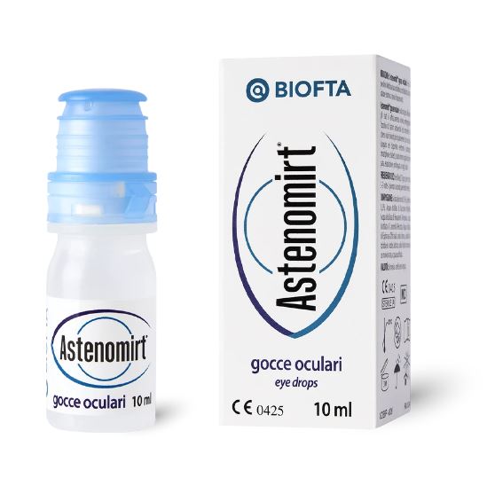 ASTENOMIRT GOCCE OCULARI 10 ML - Farmacia Bartoli