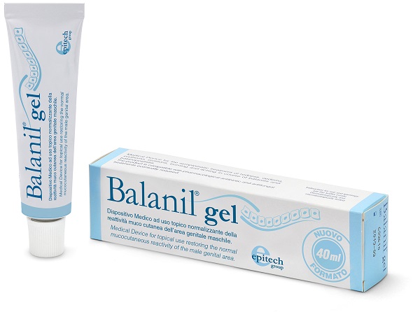 BALANIL GEL 40 ML - Farmacia Bartoli