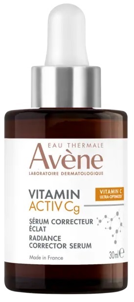 AVENE VITAMIN ACTIV C SIERO 30 ML - Farmacia Bartoli