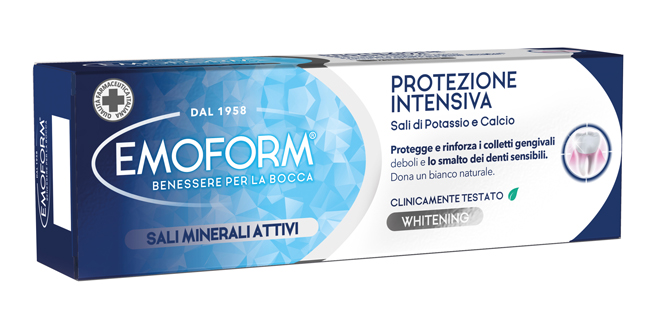 EMOFORM PROTEZIONE INTENSIVA 75 ML - Farmacia Bartoli