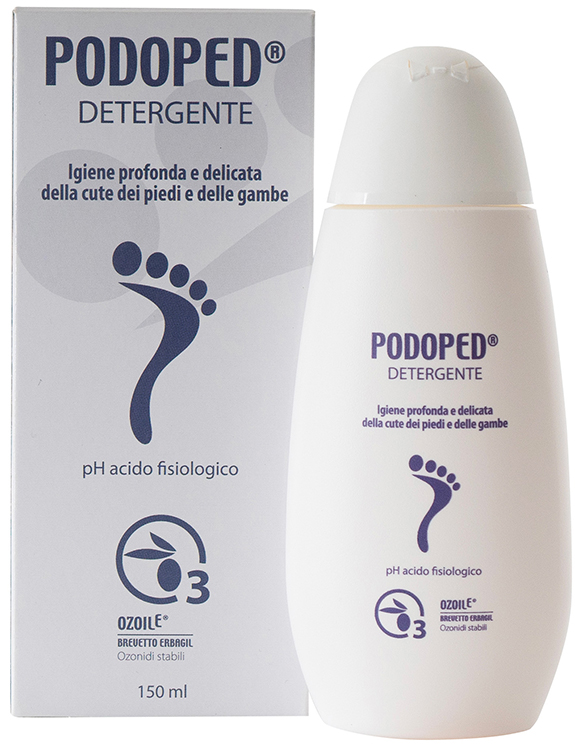 PODOPED DETERGENTE 150 ML - Farmacia Bartoli