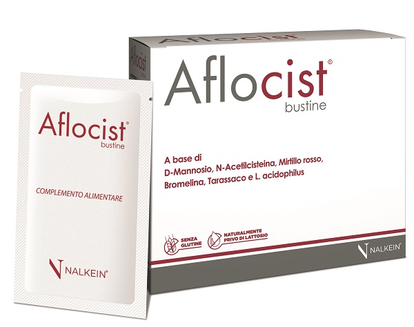AFLOCIST 20 BUSTINE - Farmacia Bartoli