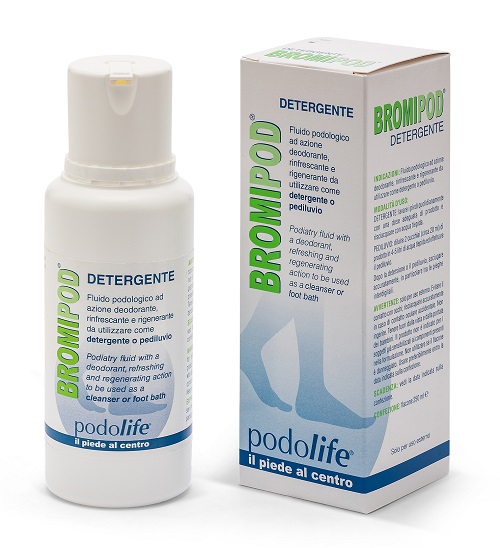 BROMIPOD DETERGENTE 250 ML - Farmacia Bartoli