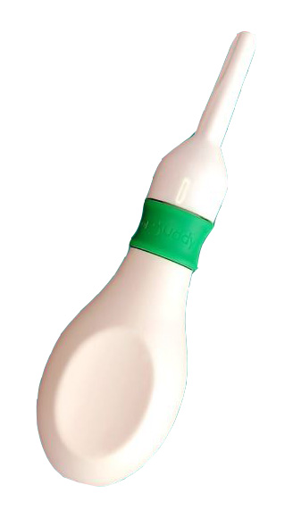 EARBUDDY VERDE DISPOSITIVO PULIZIA ORECCHIO - Farmacia Bartoli