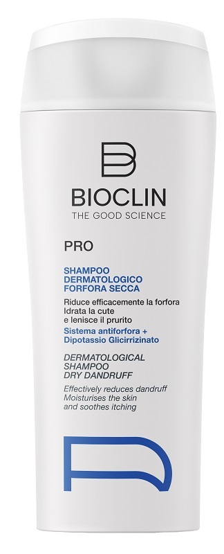 BIOCLIN PRO SHAMPOO FORFORA SECCA 200 ML - Farmacia Bartoli