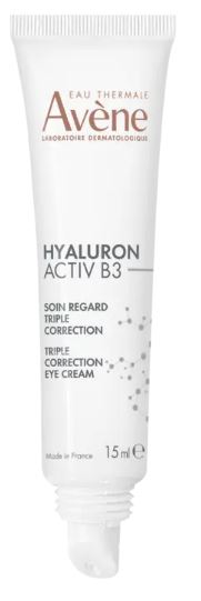 AVENE HYALURON ACTIV B3 CONTORNO OCCHI 15 ML - Farmacia Bartoli