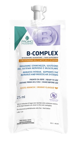 B COMPLEX 20 POUCH - Farmacia Bartoli